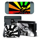 Star War Skin Sticker For Nintendo Switch & Nintendo Switch OLED Design 2