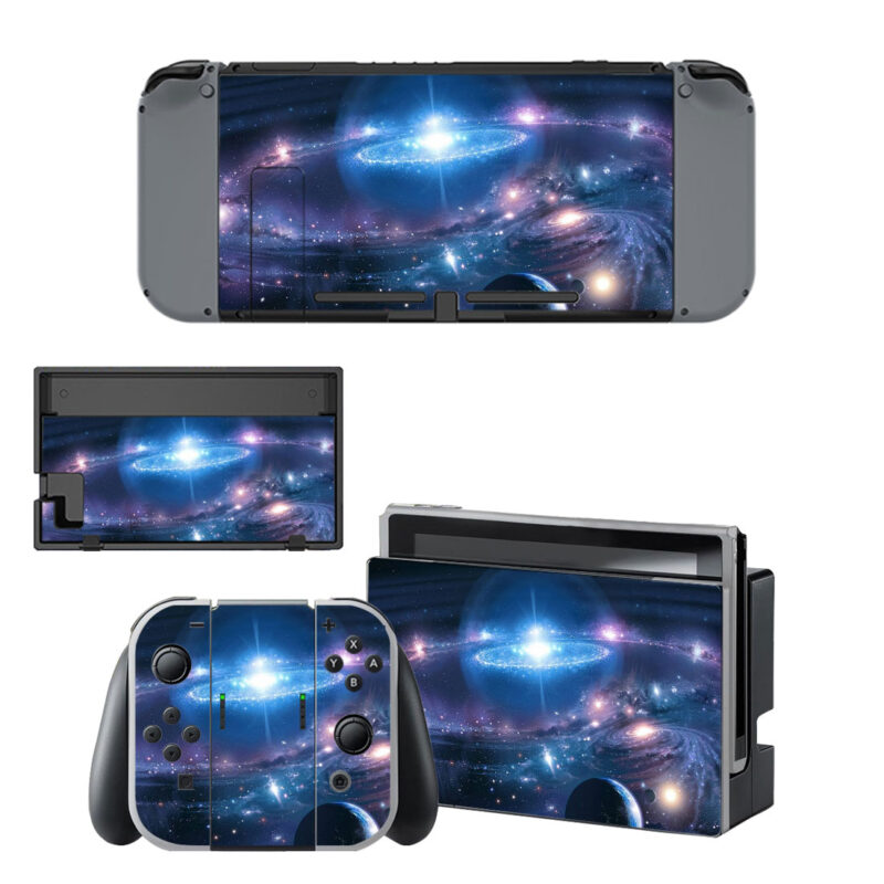 Clestical Bodies Decal Cover For Nintendo Switch & Nintendo Switch OLED