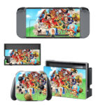 One Piece Decal Cover For Nintendo Switch & Nintendo Switch OLED