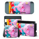 Ugly Toy Decal Cover For Nintendo Switch & Nintendo Switch OLED