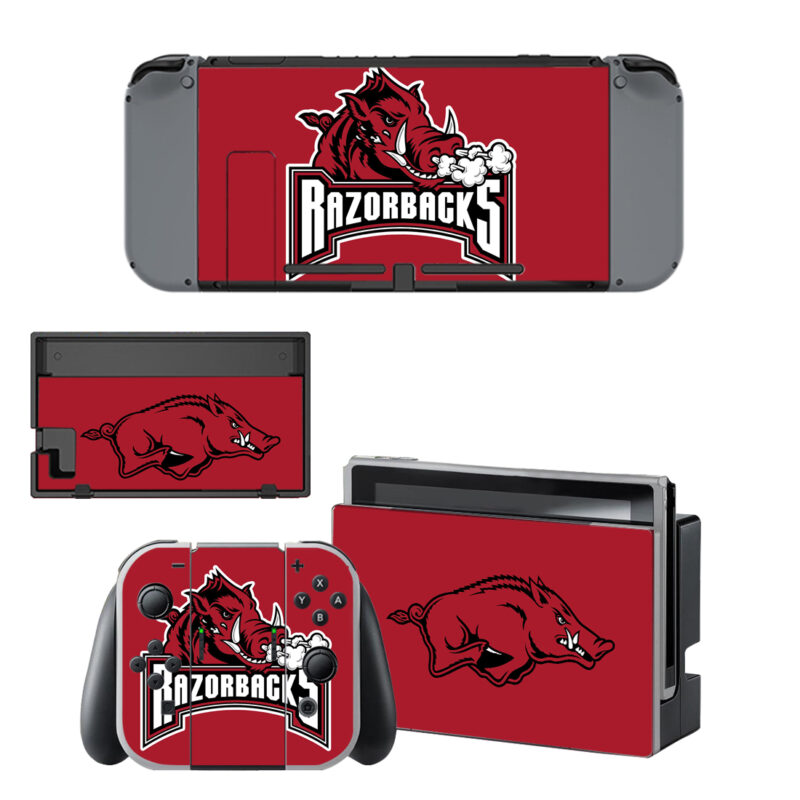 Razorback 5 Decal Cover For Nintendo Switch & Nintendo Switch OLED