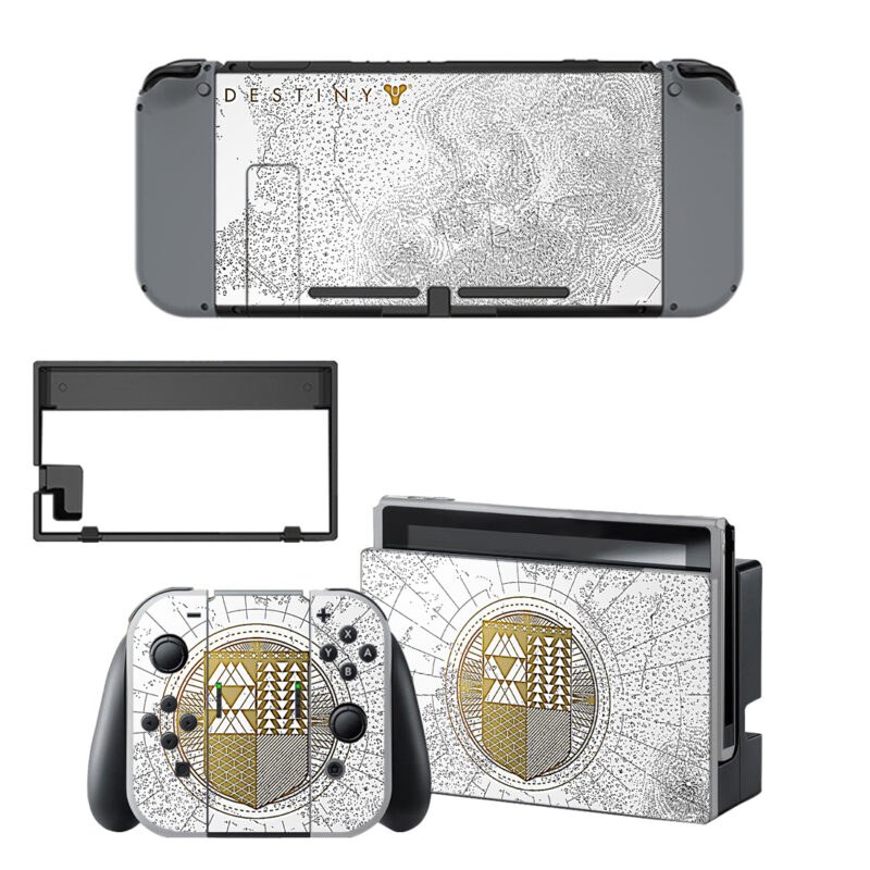 Destiny Skin Sticker For Nintendo Switch & Nintendo Switch OLED