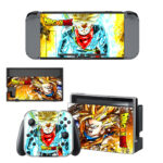 Dragon Ball Skin Sticker For Nintendo Switch & Nintendo Switch OLED Design 2