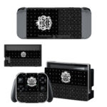 Kingdom Hearts Decal Cover For Nintendo Switch & Nintendo Switch OLED Design 1