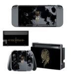 Final Fantasy XV Decal Cover For Nintendo Switch OLED & Nintendo Switch