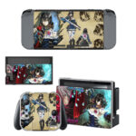Bloodstained Skin Sticker For Nintendo Switch & Nintendo Switch OLED Design 5