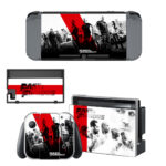 Fast & Furious Decal Cover For Nintendo Switch & Nintendo Switch OLED