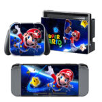 Super Mario Skin Sticker For Nintendo Switch & Nintendo Switch OLED Design 8