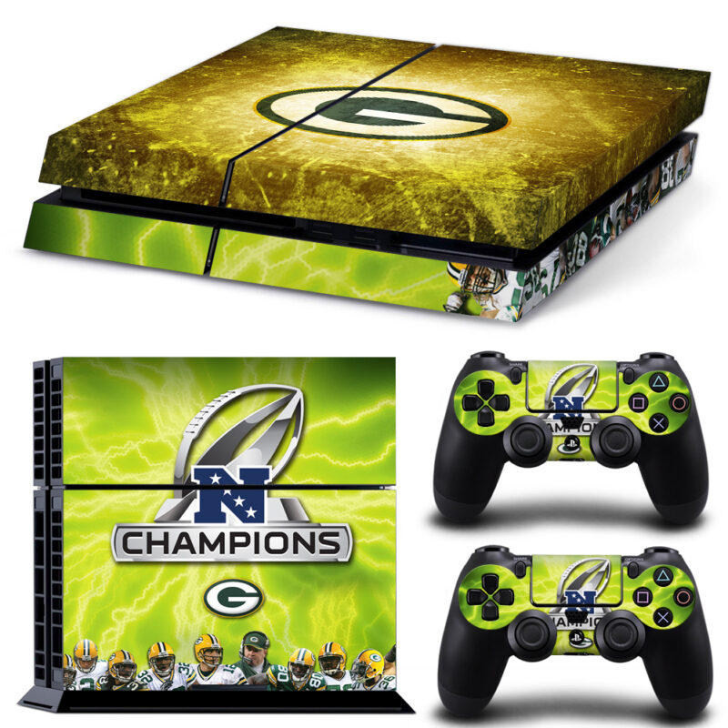 The NFC Championship Game Skin Sticker For PS4 And Controllers