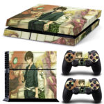 Btooom! PS4 Skin Sticker