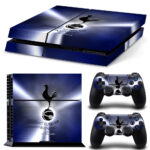 Tottenham Hotspur Skin Sticker For PS4 And Controllers