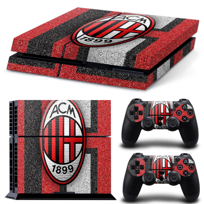 ACM 1899 PS4 Skin Sticker