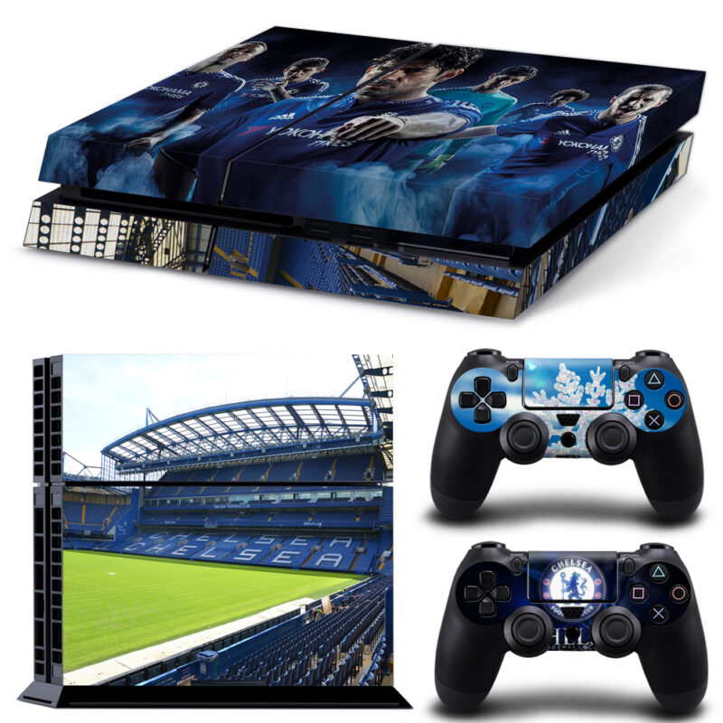 Chelsea Football Club Stadium PS4 Skin Sticker