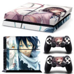 The Homeless God PS4 Skin Sticker