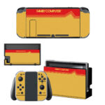 Family Computer Skin Sticker For Nintendo Switch OLED & Nintendo Switch
