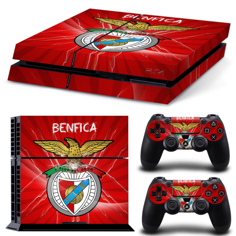 Benfica Emblem PS4 Skin Sticker