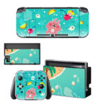 Kanahei Skin Sticker For Nintendo Switch OLED & Nintendo Switch Design 7