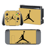 Jordan Decal Cover For Nintendo Switch & Nintendo Switch OLED