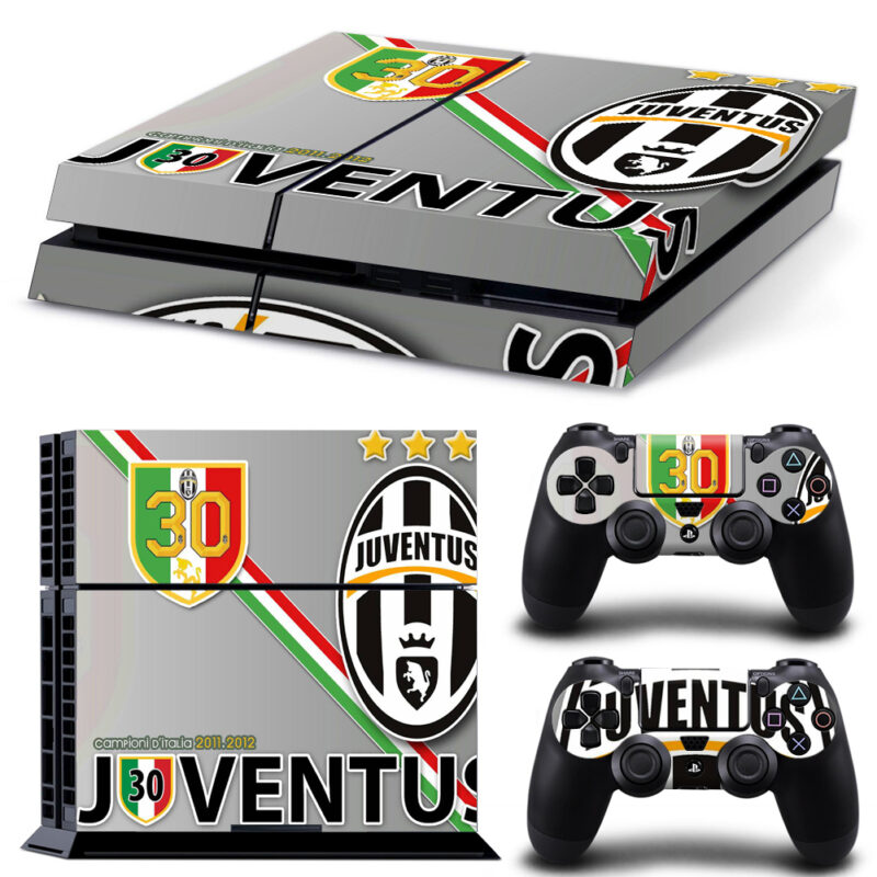 Juventus 115 e Lode PS4 Skin Sticker