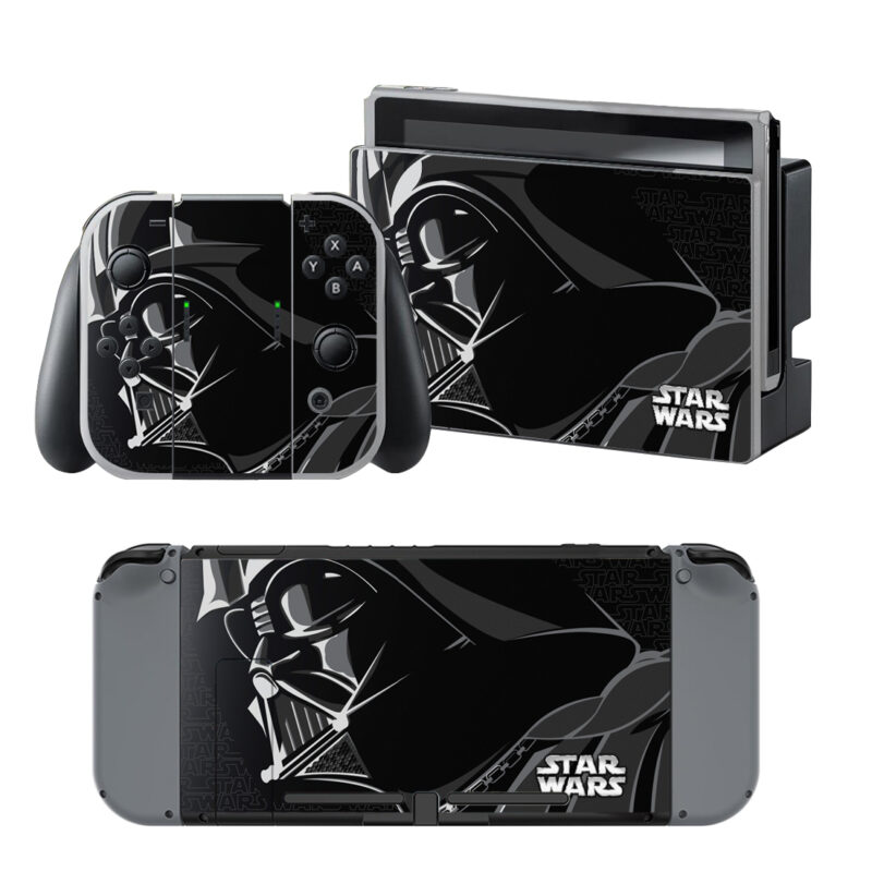 Star Wars Decal Cover For Nintendo Switch & Nintendo Switch OLED Design 2