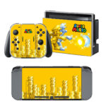 Super Mario Skin Sticker For Nintendo Switch & Nintendo Switch OLED Design 9