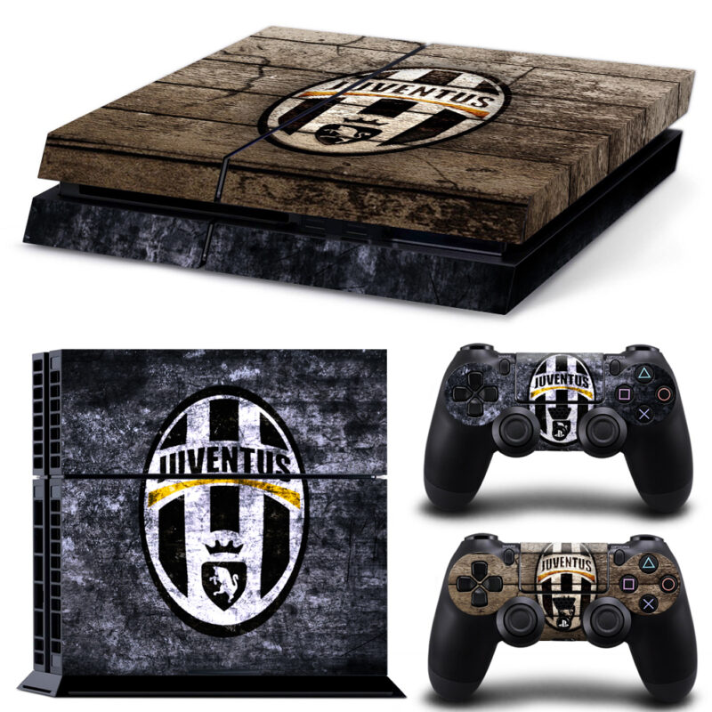 Juventus F.C. PS4 Skin Sticker