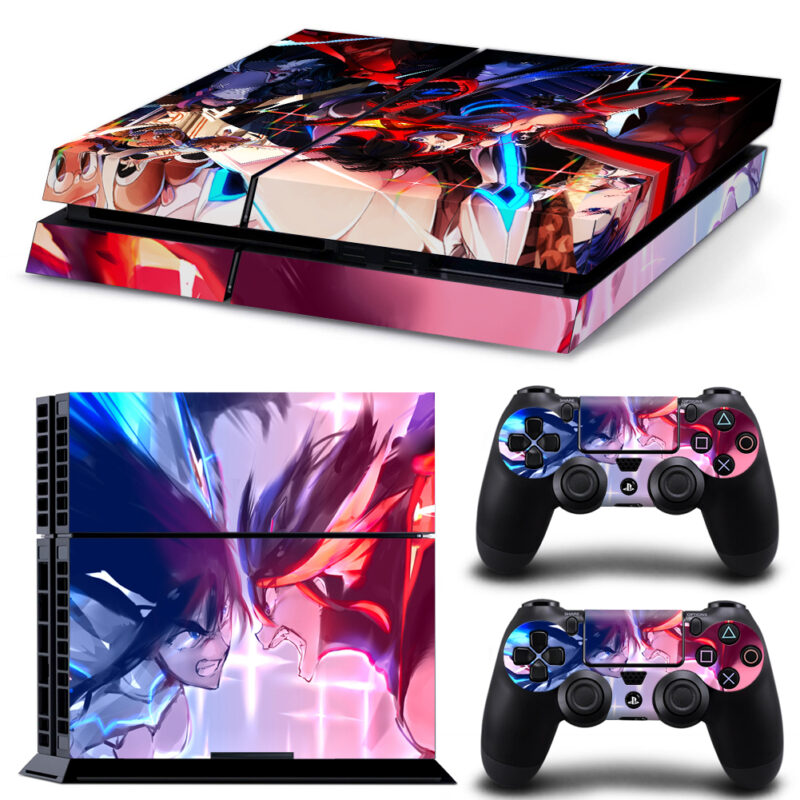 Kill La Kill PS4 Skin Sticker