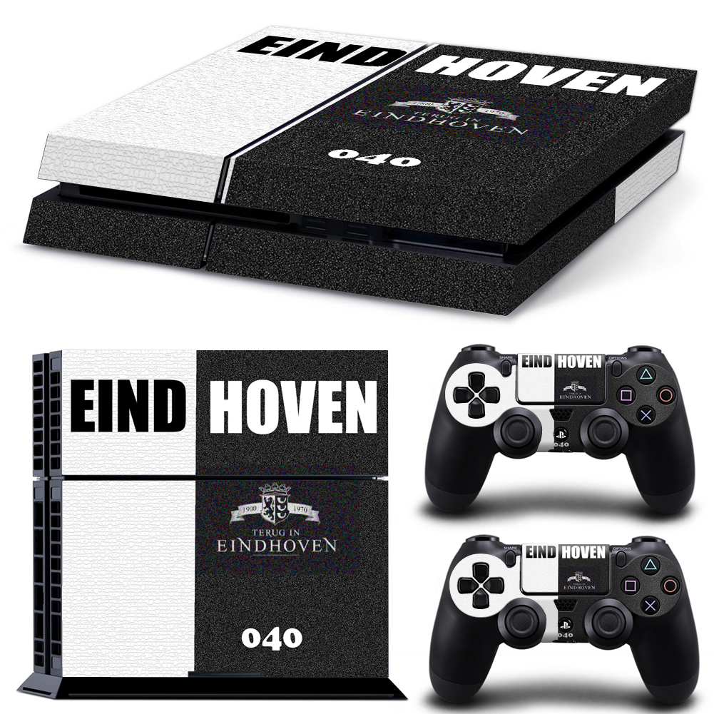 Terug In Eindhoven PS4 Skin Sticker