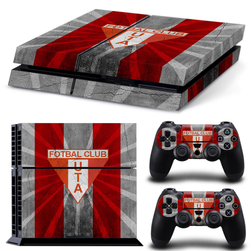 FC UTA Arad PS4 Skin Sticker