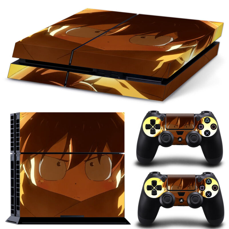 Haruyuki Arita PS4 Skin Sticker