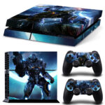 Halo PS4 Skin Sticker