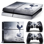 Tottenham Hotspur PS4 Skin Sticker