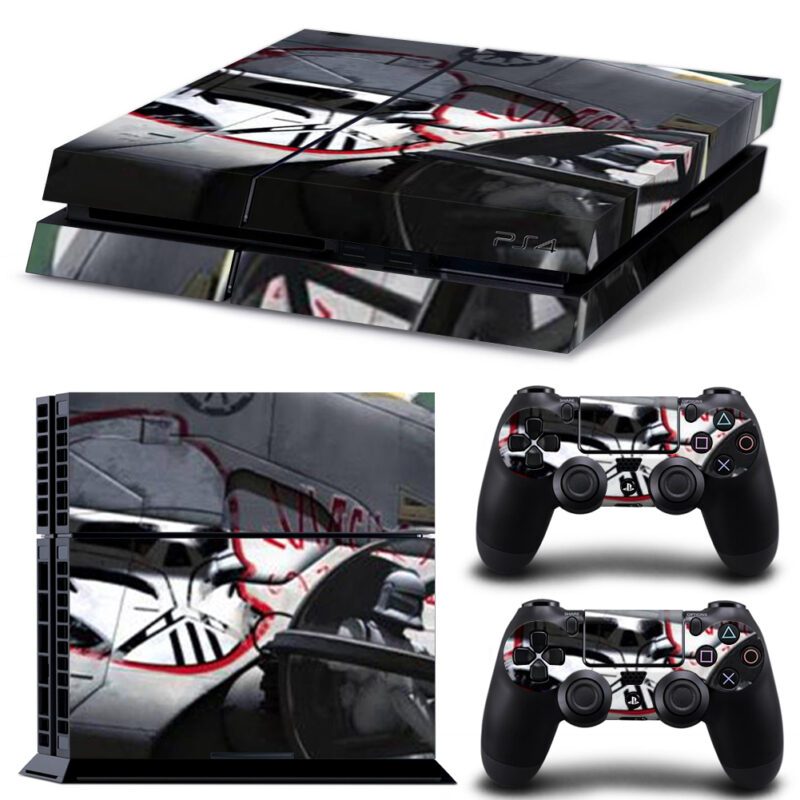 Star Wars Clone Trooper PS4 Skin Sticker