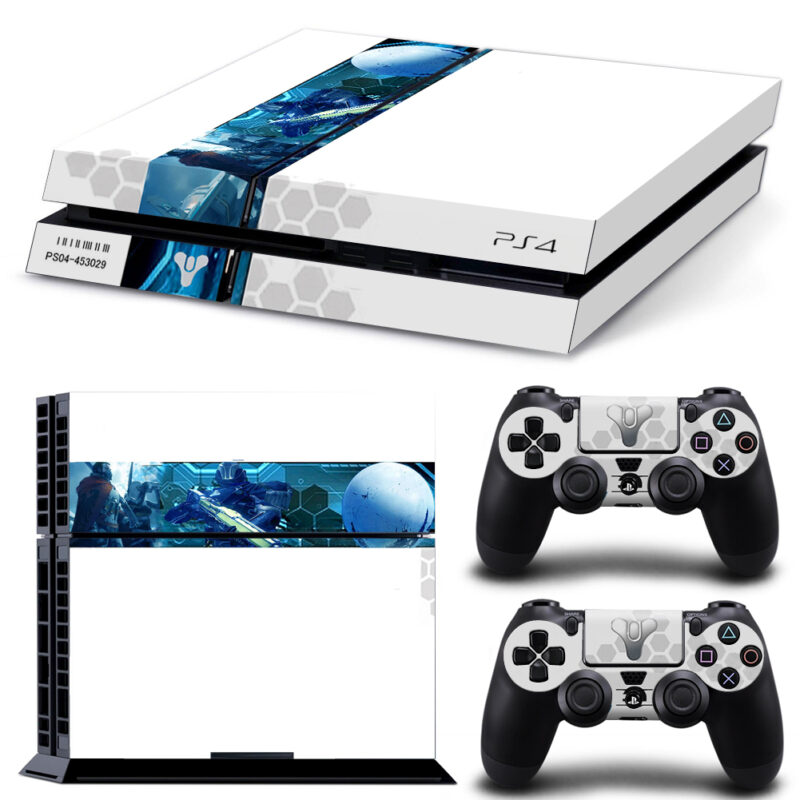 Destiny Game PS4 Skin Sticker