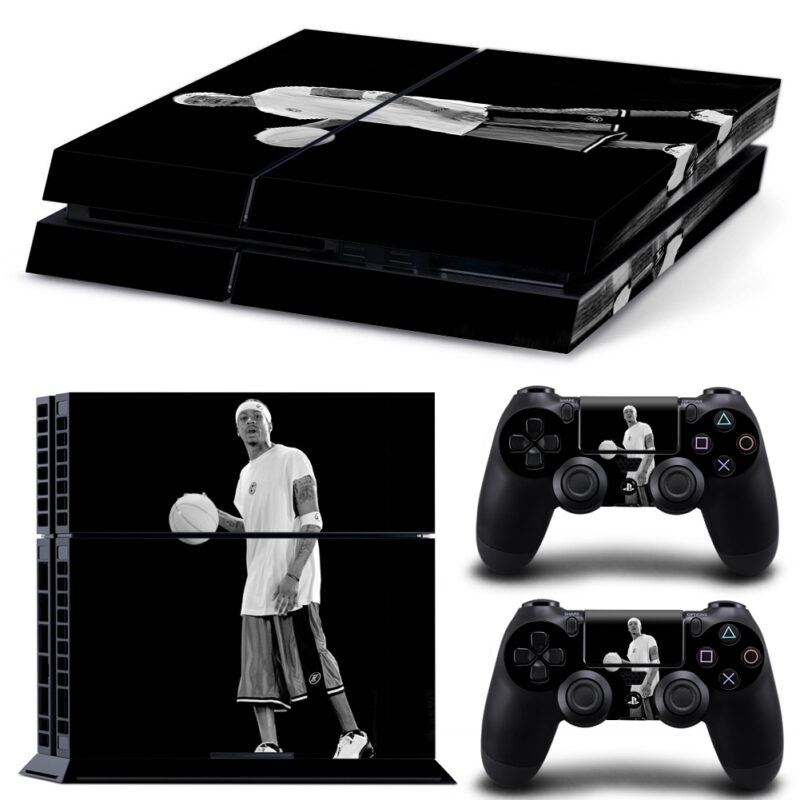 Allen Iverson PS4 Skin Sticker