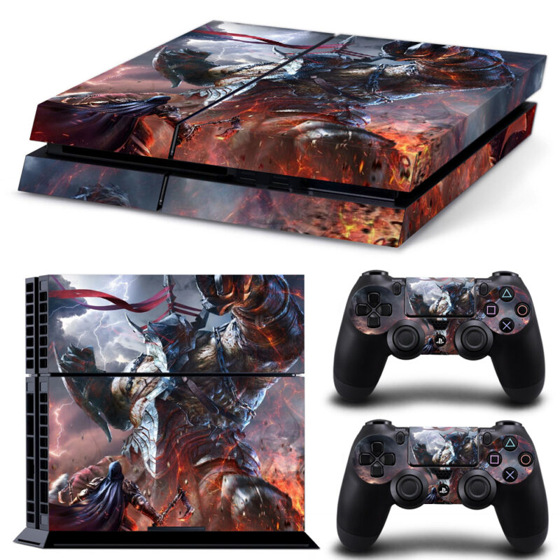 The Lords Of The Fallen PS4 Skin Sticker