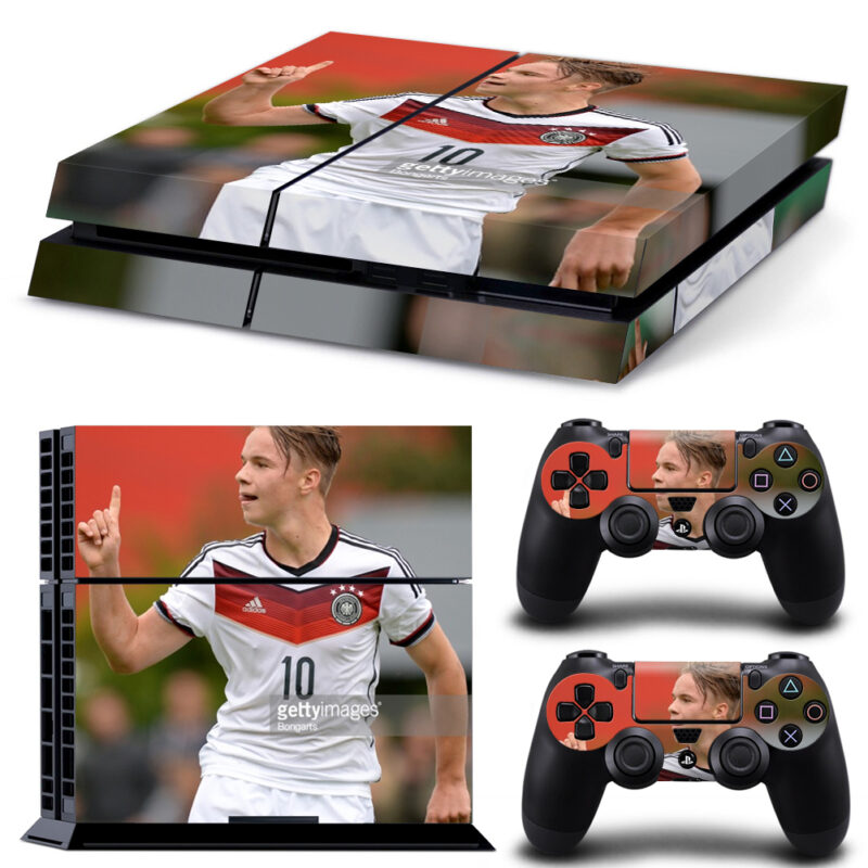 Joshua Kimmich PS4 Skin Sticker