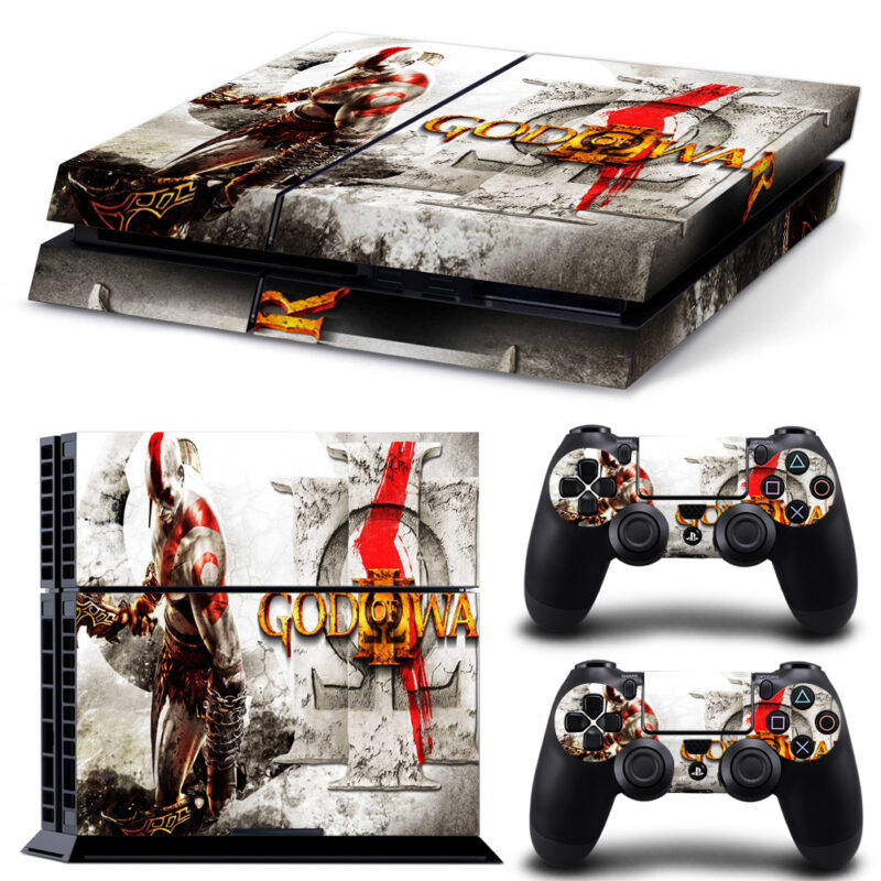 Avengers Age Of Ultron Iron Thor And Hulk PS4 Skin Sticker