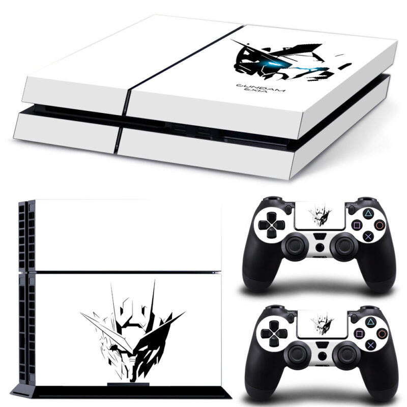 Gundam Exia PS4 Skin Sticker