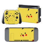 Pokemon Pikachu Decal Cover For Nintendo Switch & Nintendo Switch OLED Design 12