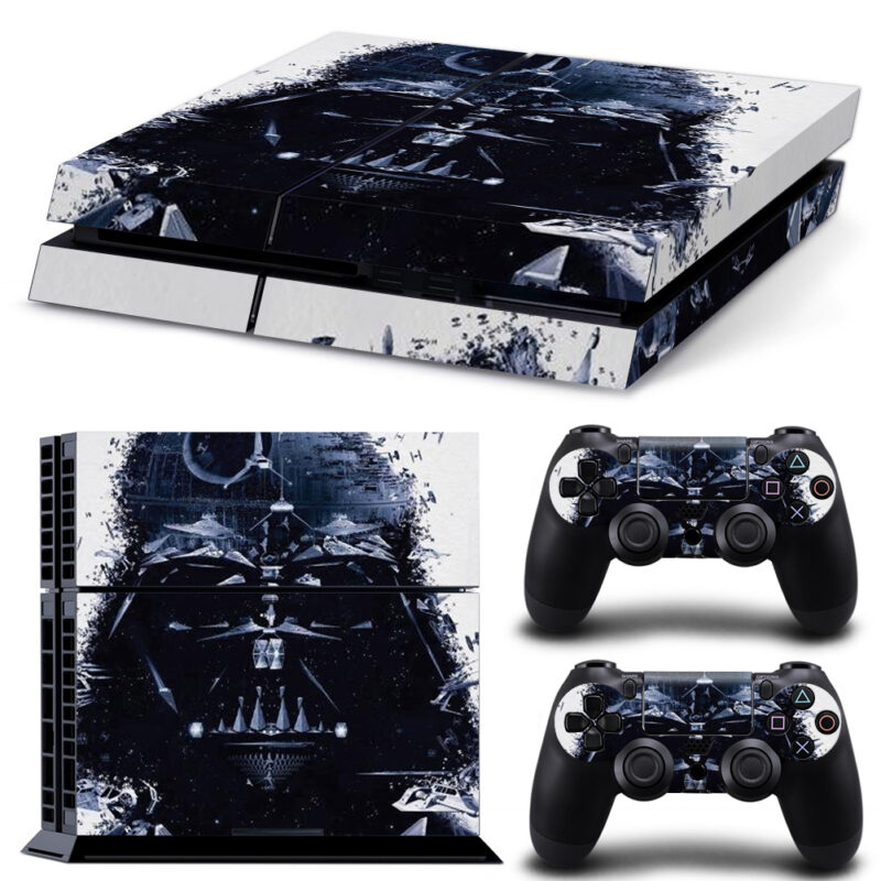 Darth Vader Star Wars PS4 Skin Sticker