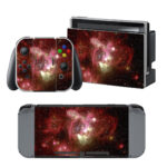 N44 Magellanic Cloud Decal Cover For Nintendo Switch & Nintendo Switch OLED