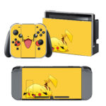 Pokemon Pikachu Decal Cover For Nintendo Switch & Nintendo Switch OLED Design 10