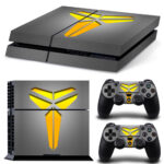 Kobe Bryant PS4 Skin Sticker