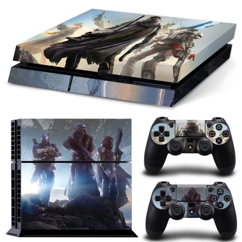 Destiny PS4 Skin Sticker