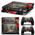 Liverpool Football Club PS4 Skin Sticker