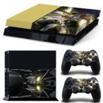 Gundam Seed PS4 Skin Sticker