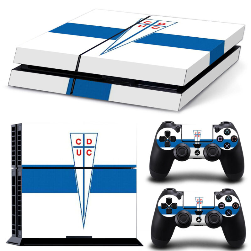 Club Deportivo Universidad Católica PS4 Skin Sticker