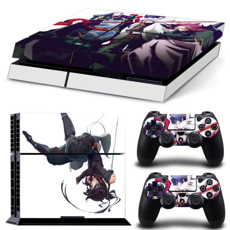 Log Horizon PS4 Skin Sticker