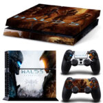 Halo 5: Guardians Game PS4 Skin Sticker